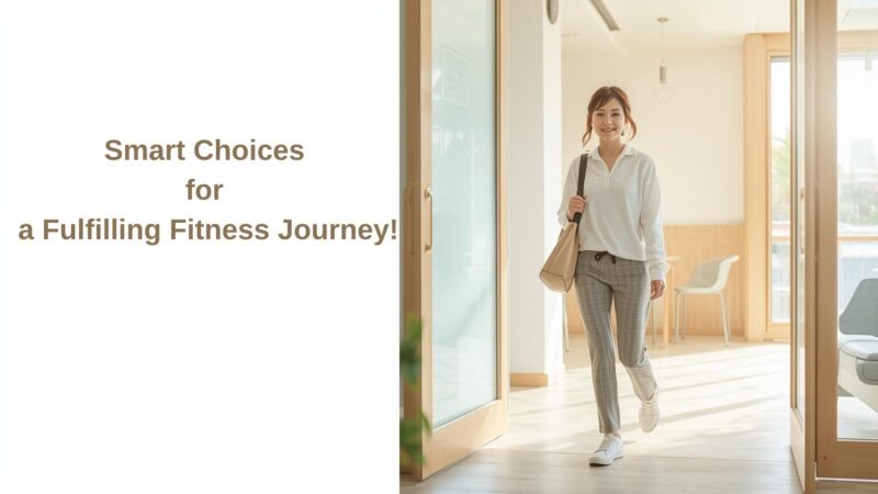 時間もお金も無駄にしない。chocoZAPのコスパが最強な理由 